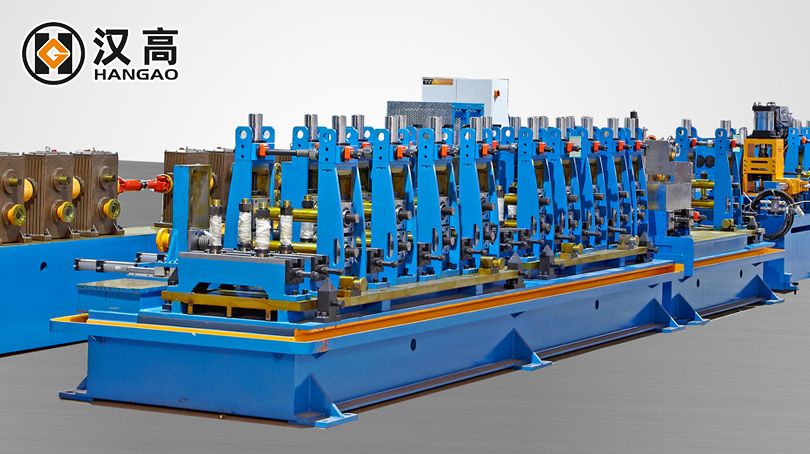  I-Tube Mill & Pipe Production Line