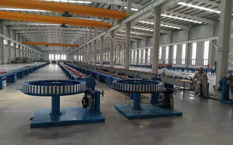 Stainless Steel Coil tube production Line