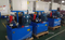 Hydraulic Double Pushing Weld Bead Roller Equipment