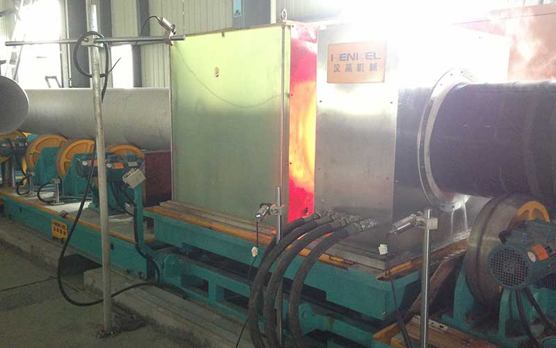 Rotary Black Annealing Production Line