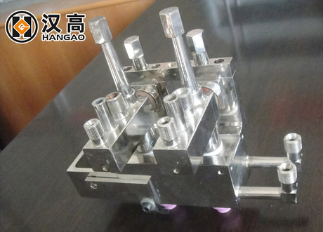 Double Cathode Welding Torch