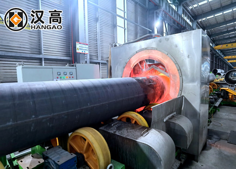 Rotary Annealing Line