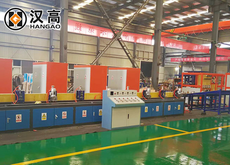 Bar Quenching Production Line