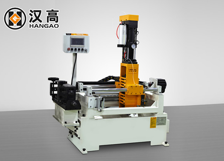 Servo Heavy-Duty Weld Bead Roller Machine
