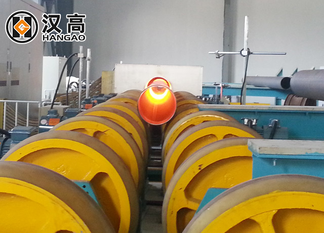 Rotary Annealing Line