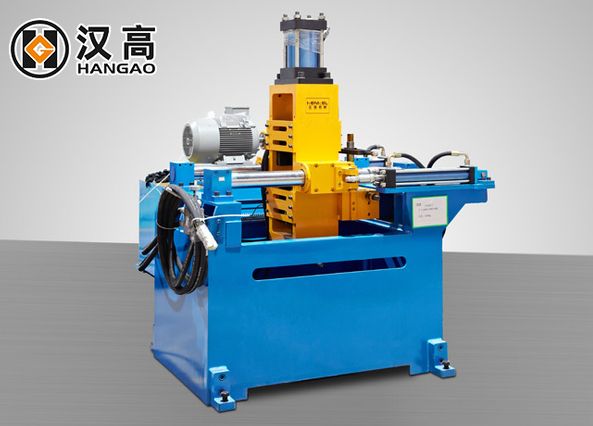 Fully Air-cooled Hydraulic Weld Bead Rolling Machine