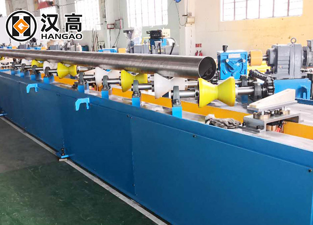 Rotary Annealing Line