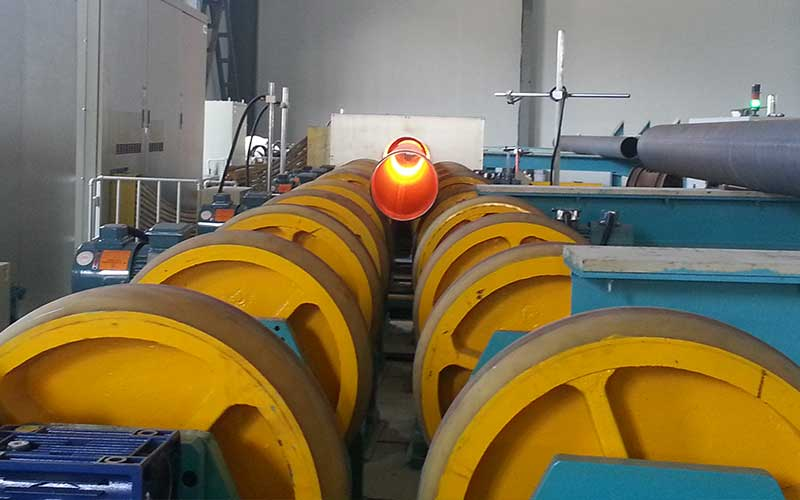 Rotary Black Annealing Production Line