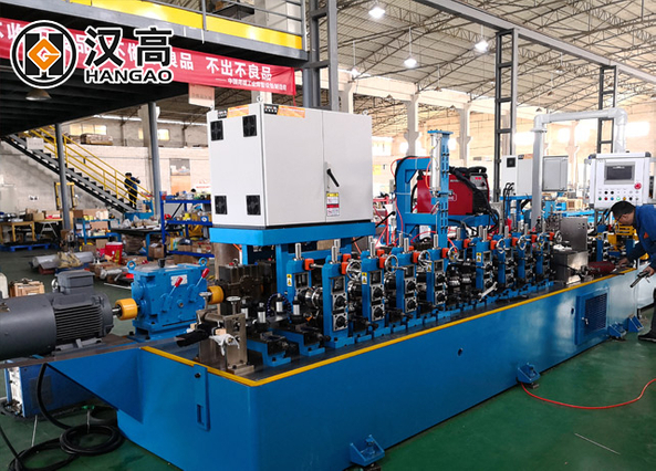 Sanitary Tube Mill Production Line