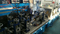 Heat Treating Corrugated Tube Producing Line Steel Flexible Hose Welding Machine