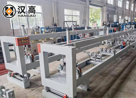 Internal Polishing Machine