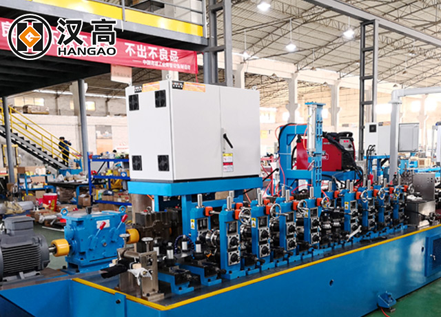 Sanitary Tube Mill Production Line