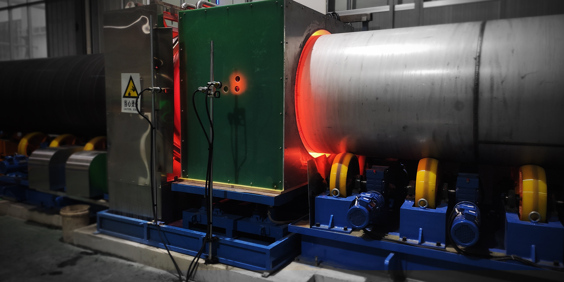 China Leading Tube Mill Suppiler