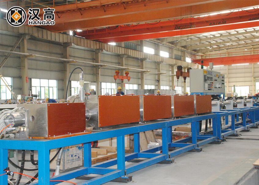  Finish Pipe Bright Annealing Production Line JIULI Group