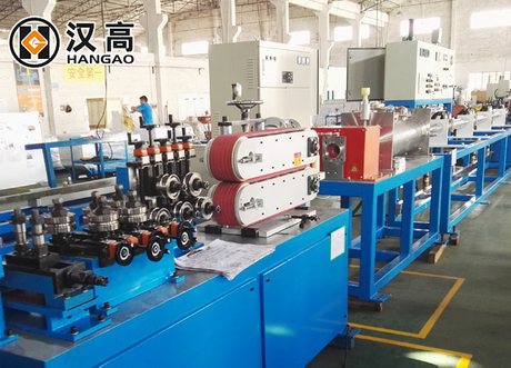 Corrugated Pipe Annealing Production