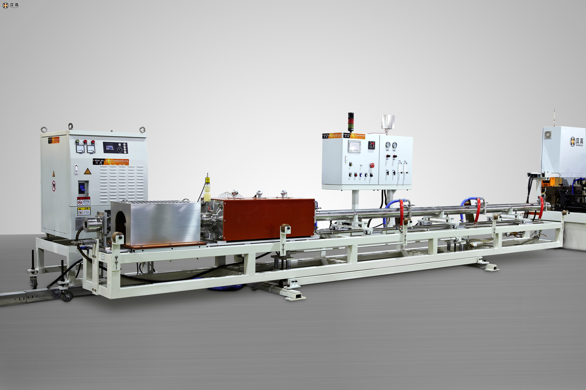 Bright Annealing Machine