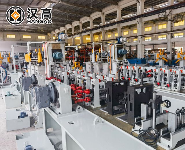 Tube-Mill-Forming-Section-4