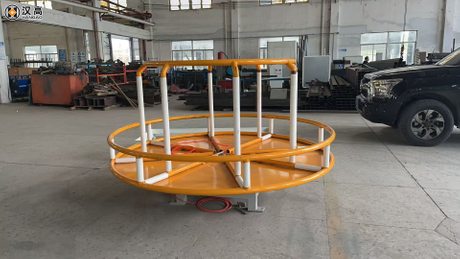 Coil Pipe Offline Bright Annealing Line