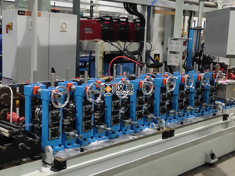 3TIG Tube Mill